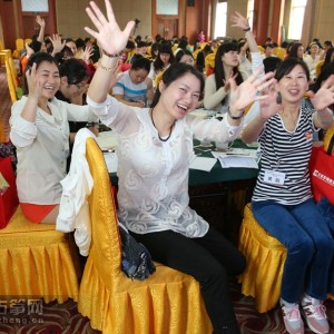 百家筝鸣第一期“替换式”音乐启蒙教学法培训班开班