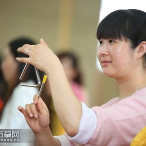 百家筝鸣第一期“替换式”音乐启蒙教学法培训班开班