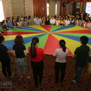 百家筝鸣第一期“替换式”音乐启蒙教学法培训班开班