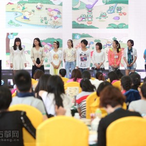 百家筝鸣第一期“替换式”音乐启蒙教学法培训班开班