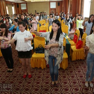 百家筝鸣第一期“替换式”音乐启蒙教学法培训班开班