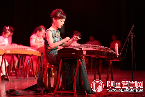 广陵杯中国青少儿国际古筝邀请赛圆满落幕!