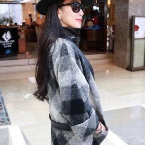 冬天来了，大胆释放优雅的能量