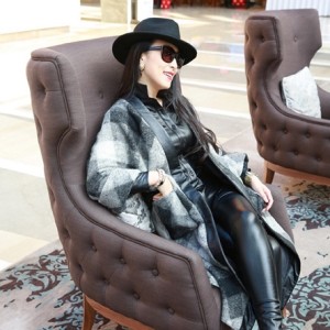 冬天来了，大胆释放优雅的能量