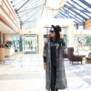 冬天来了，大胆释放优雅的能量