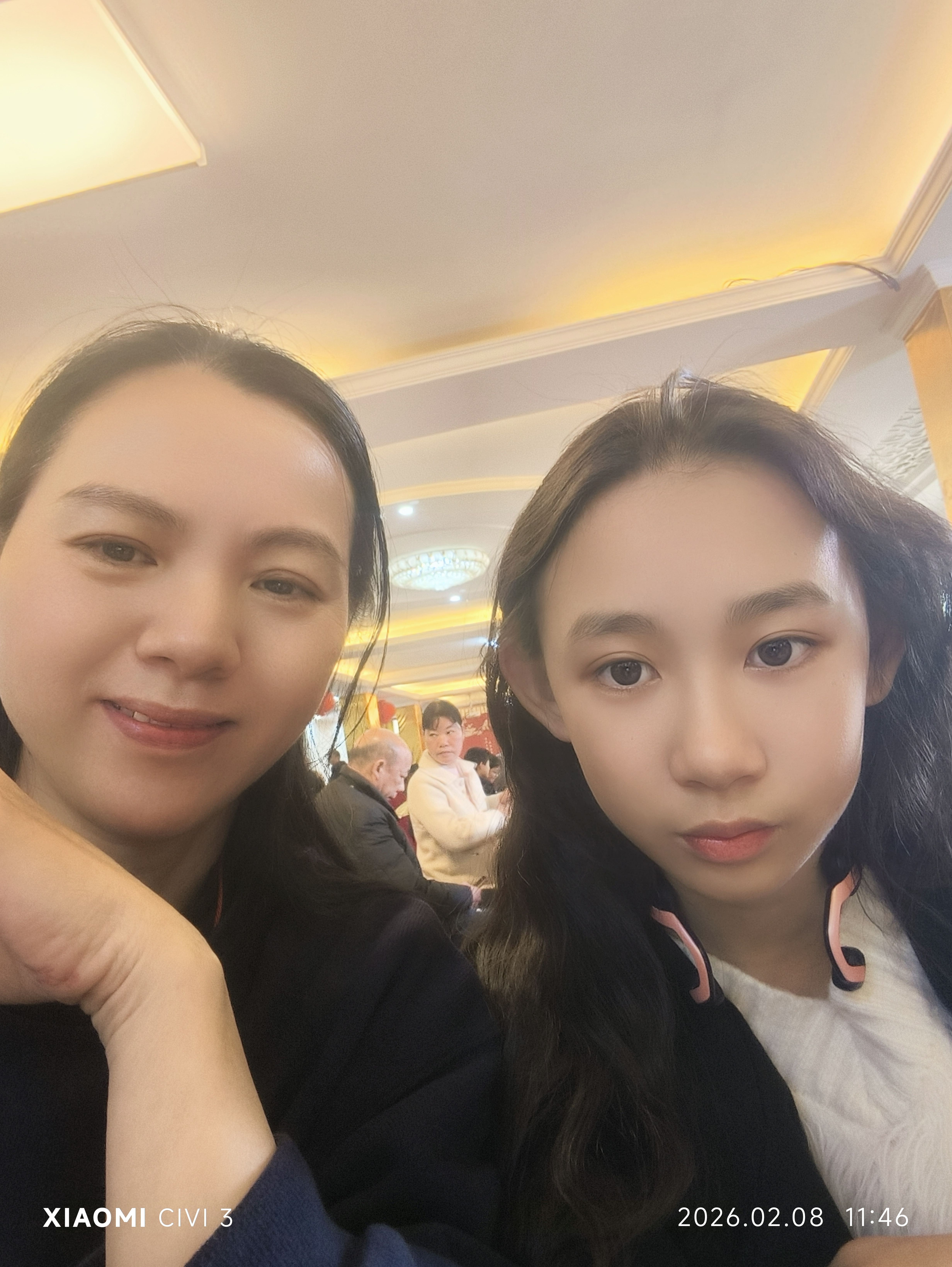 “学员秀”萌萌