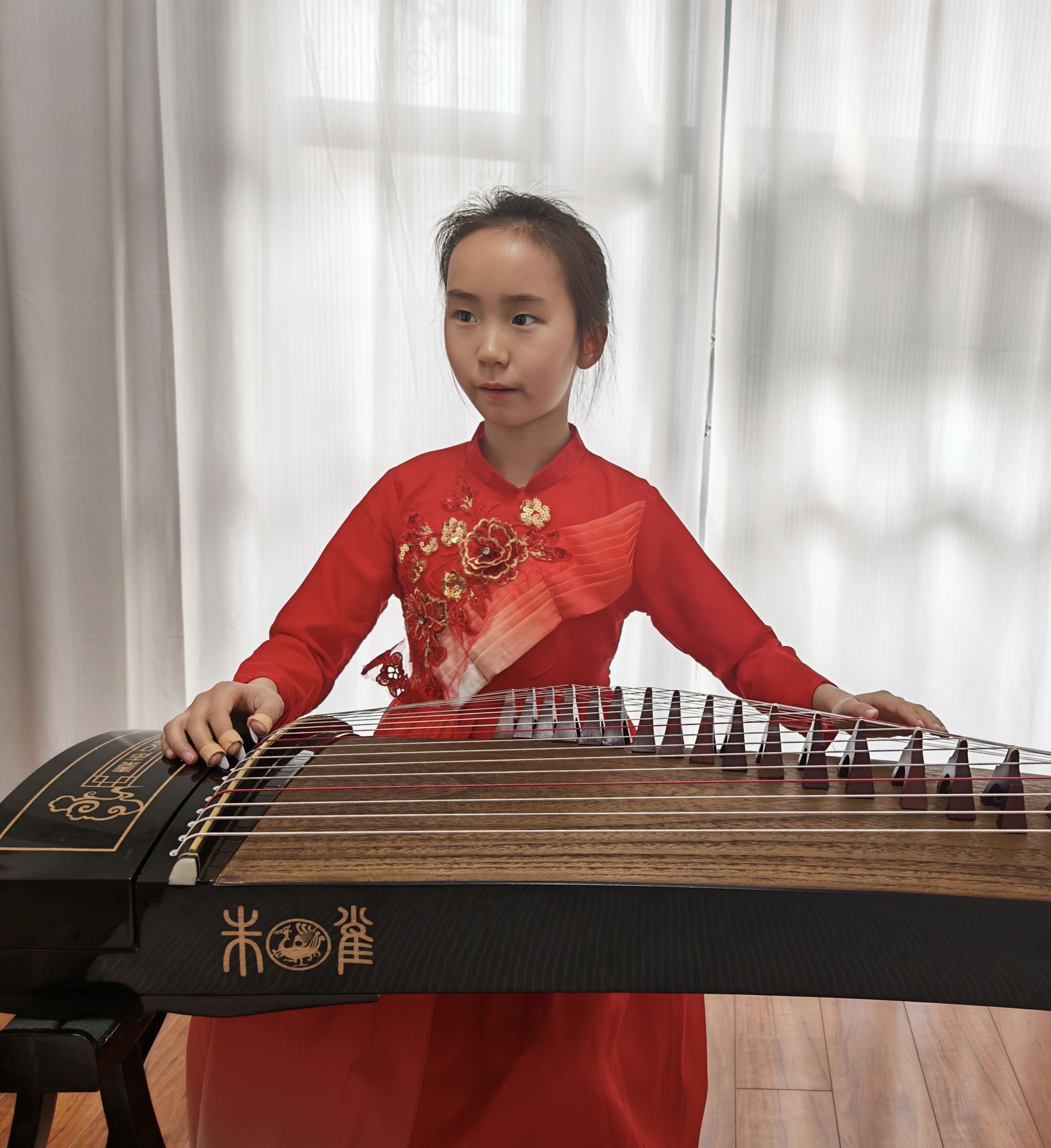 “学员秀”安沐伊