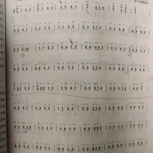 在北京的金山上