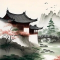 流行古筝曲·央央
