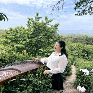 筝与自然&松花寨茶山