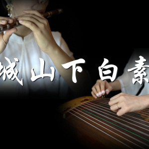 【青城山下白素贞/前世今生】古筝竹笛合奏