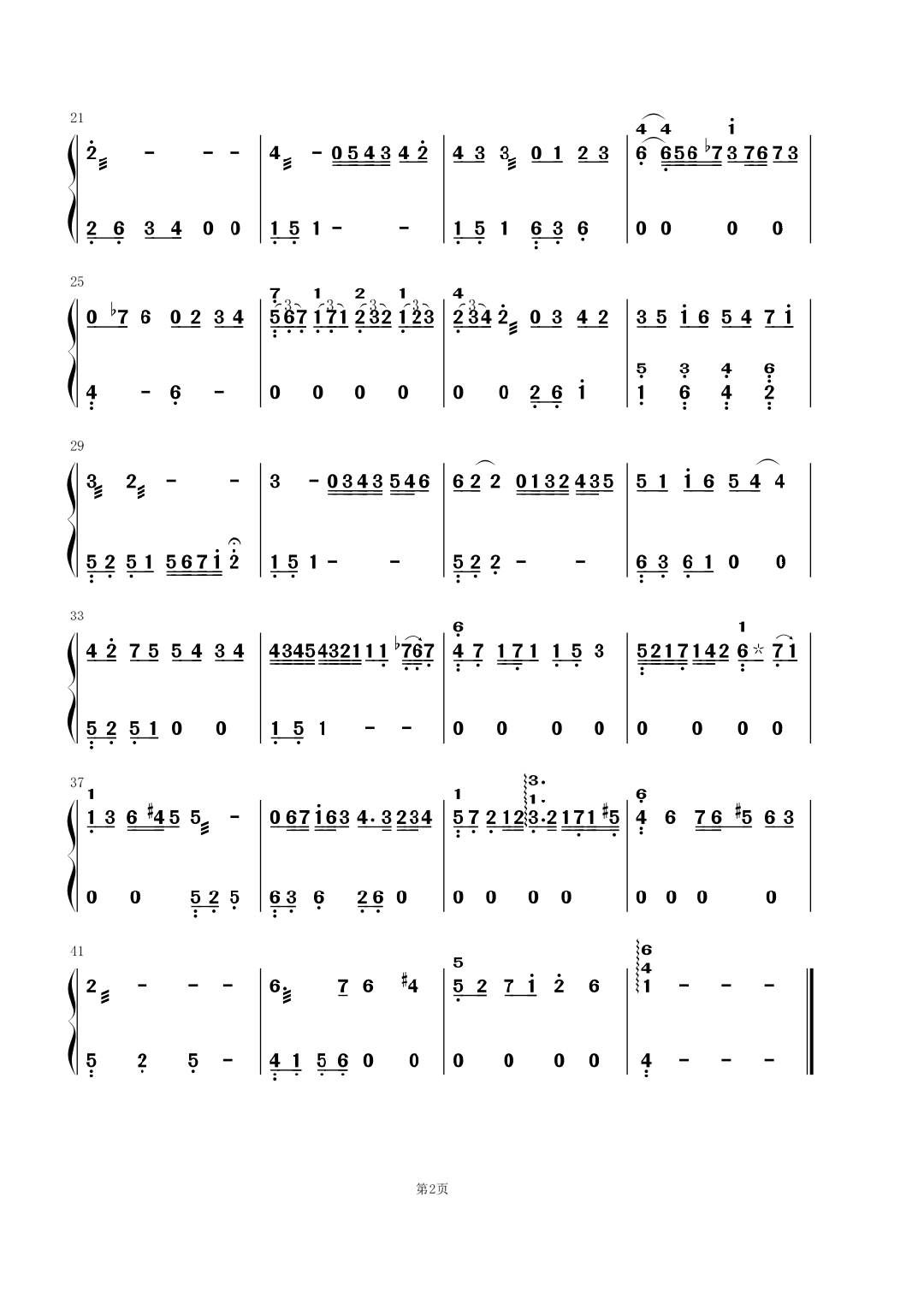 Concerto for harpsichord in F minor,BWV1056-Largo 2