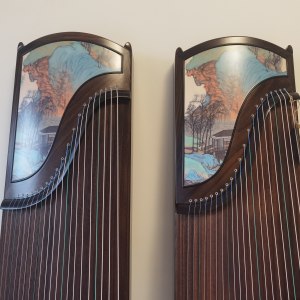 少儿古筝流行歌曲