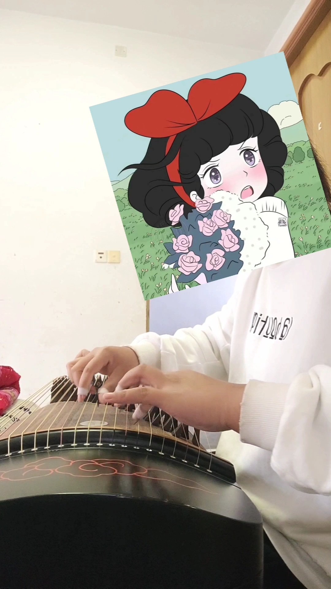 古筝《幻想曲》