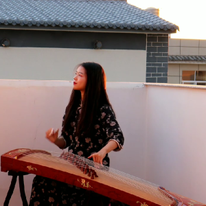 古筝版《<font style=