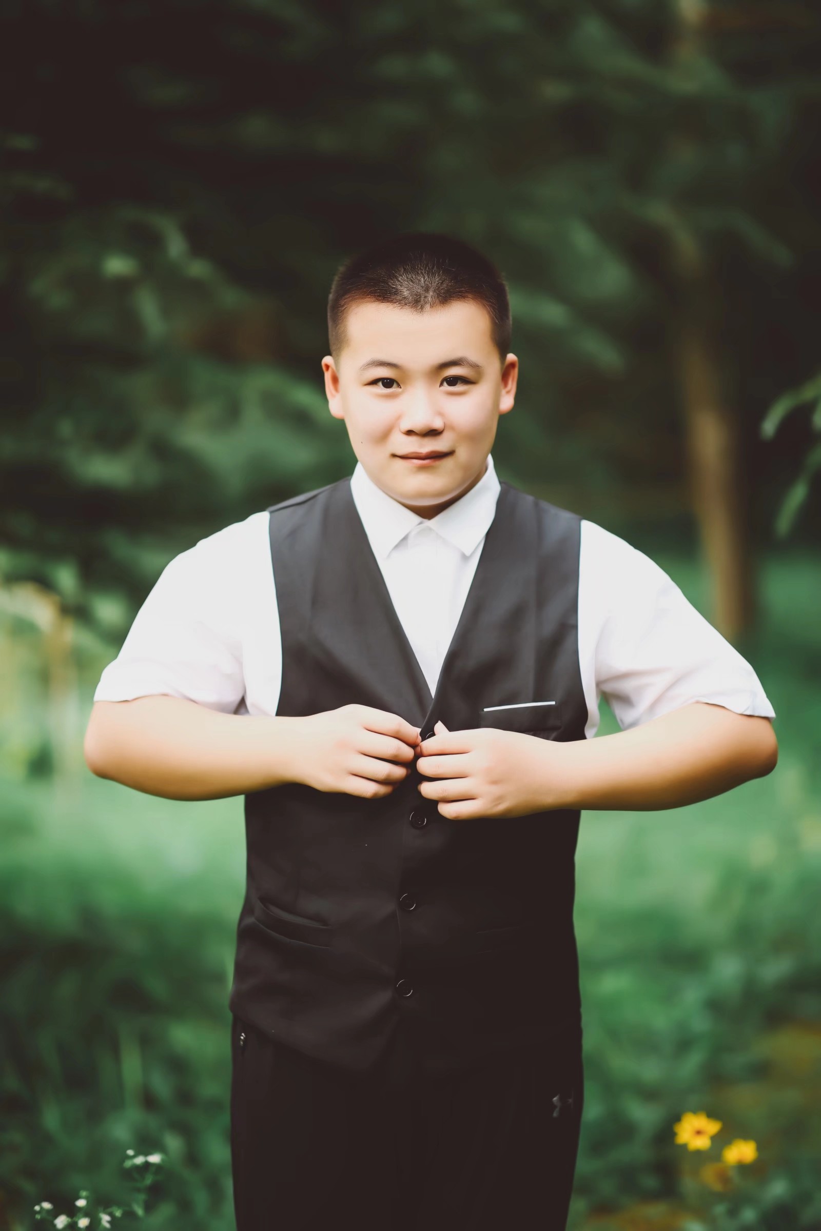 《林冲夜奔》古筝