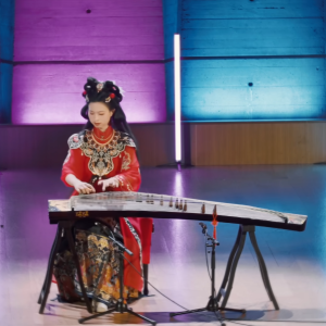 我说把古筝带到了世界的舞台，没人反驳我吧？