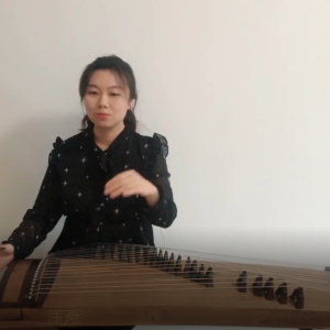 古筝也摇滚《沙漠<font style=