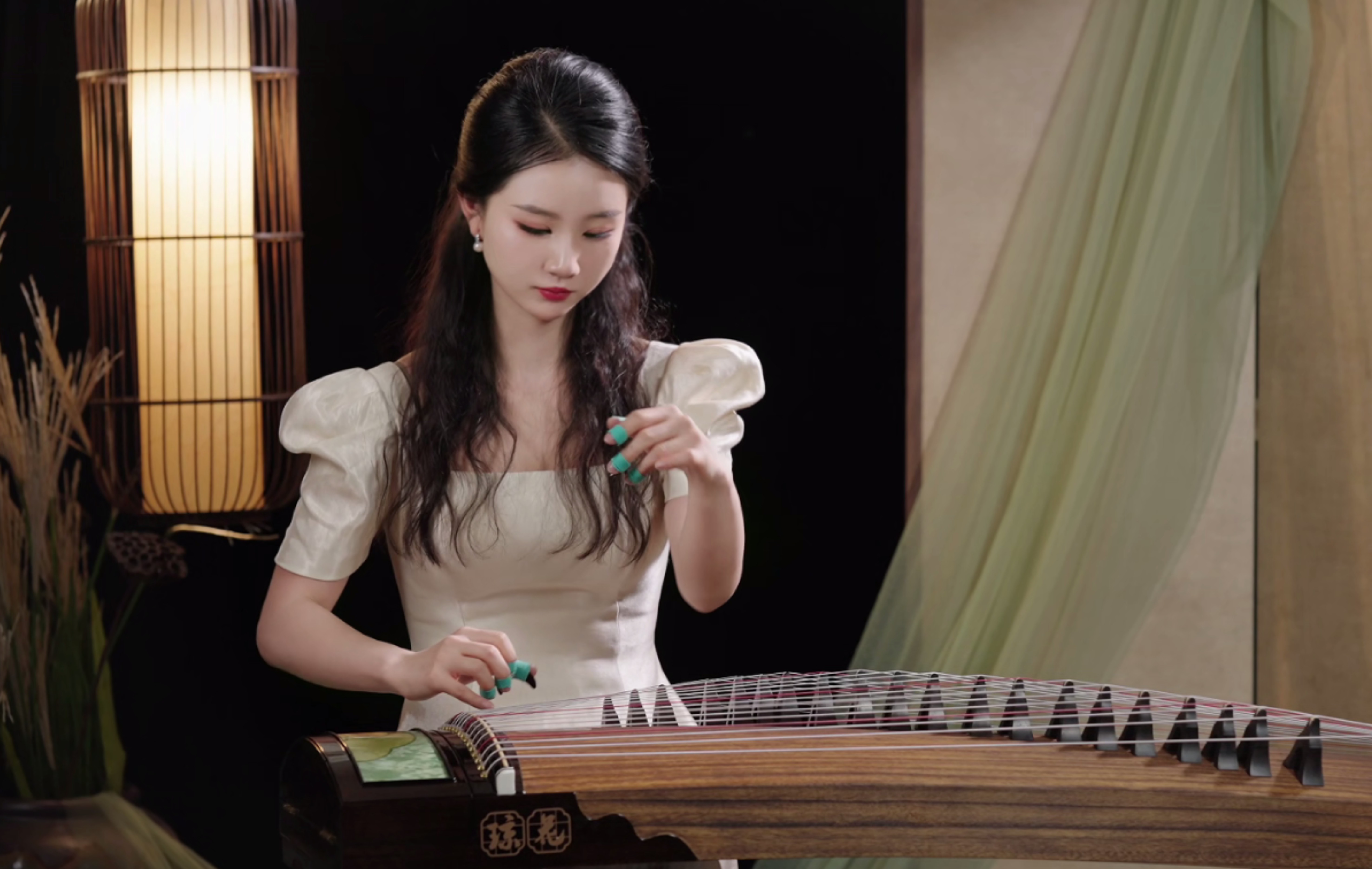 夏雨歆古筝改编合集