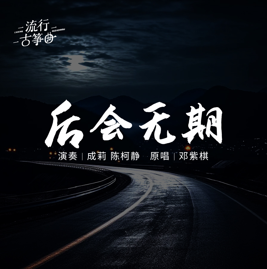 流行古筝曲：《后会无期》