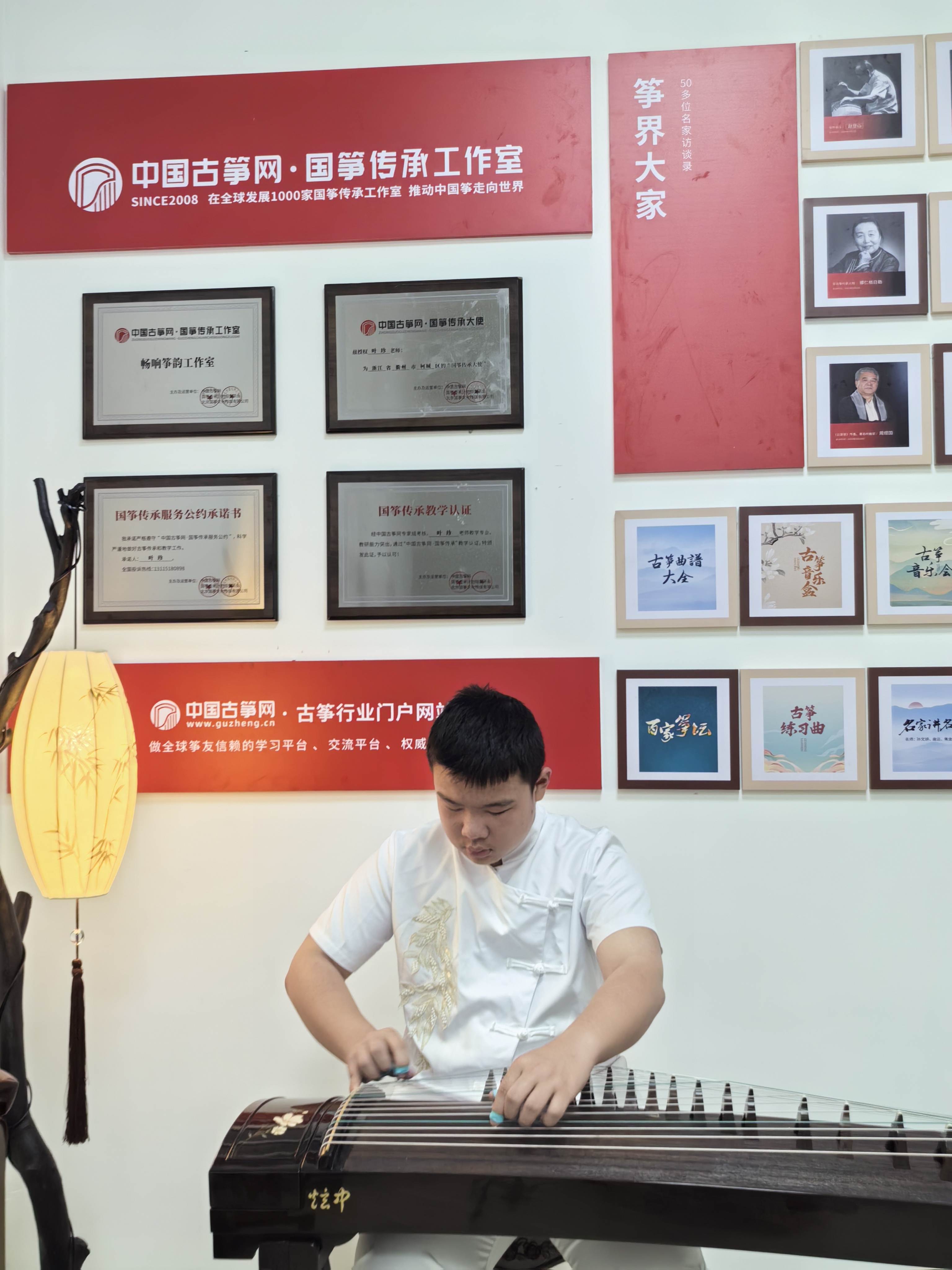 “学员秀”方翊骞