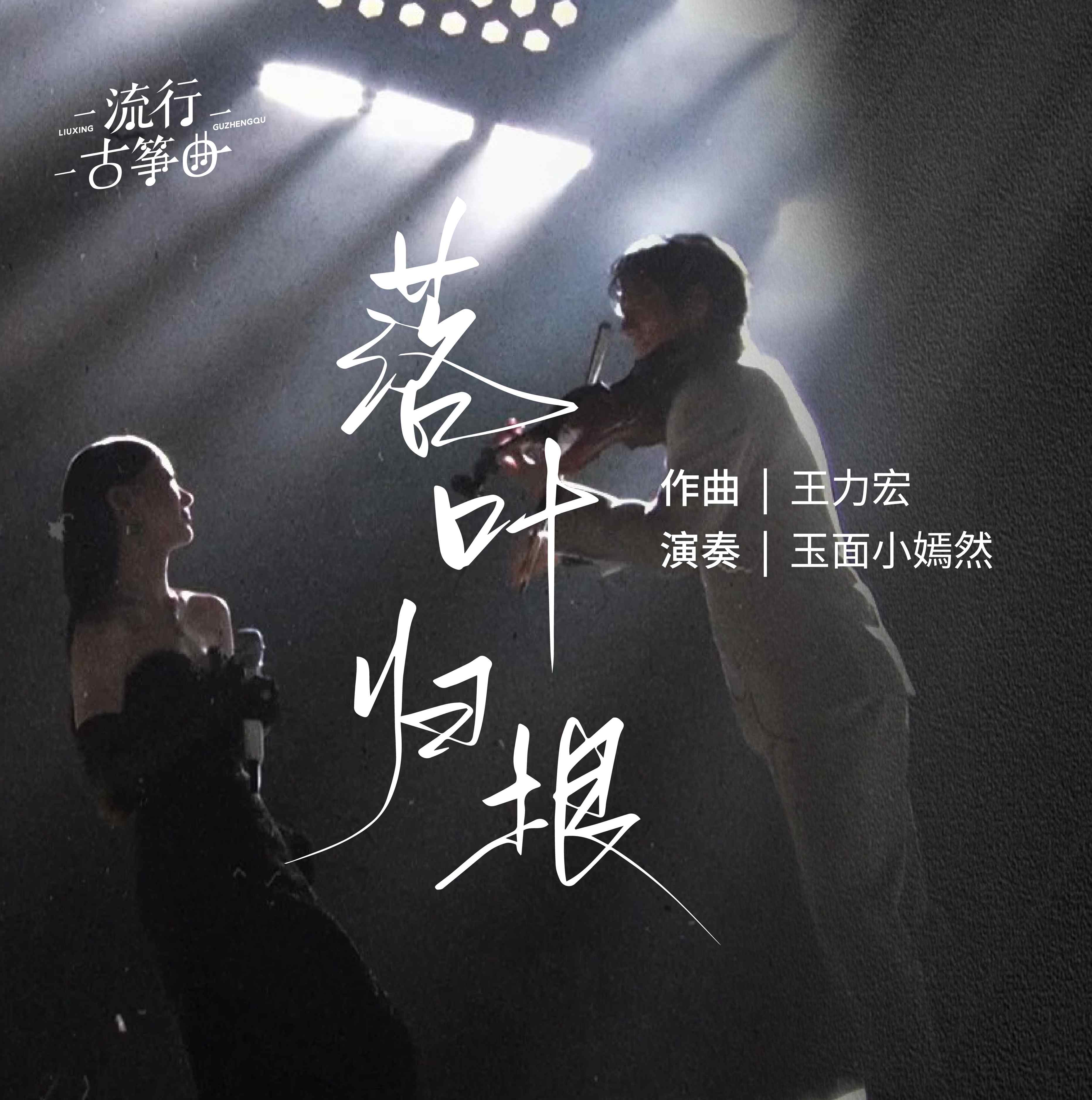 流行古筝曲：《落叶归根》