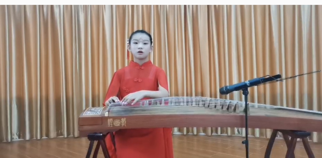 “学员秀”妍妍