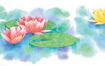 莲花赞