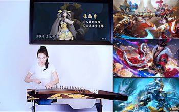Let's play again（王者荣耀登陆曲）
