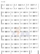 每日必弹古筝指序练习曲11
