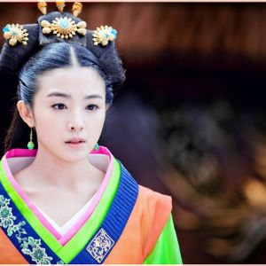 萤火（电视剧《兰陵王妃》片尾曲）