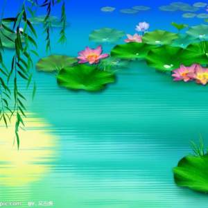 荷塘月色（凤凰传奇演唱歌曲）