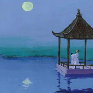 陈杏元落院（河南筝曲）