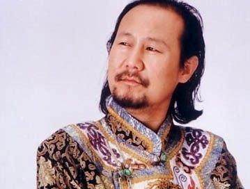 蒙古人（腾格尔演唱歌曲）