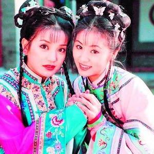 你是风儿我是沙（电视剧《还珠格格》插曲）