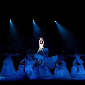 情深谊长（音乐舞蹈剧《东方红》插曲）