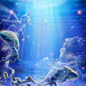 双鱼座（韩剧《那小子真帅》主题曲）