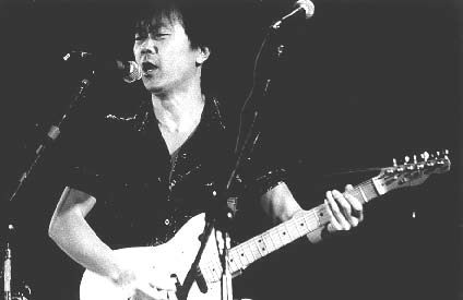 快让我在雪地上撒点野（崔健演唱歌曲）