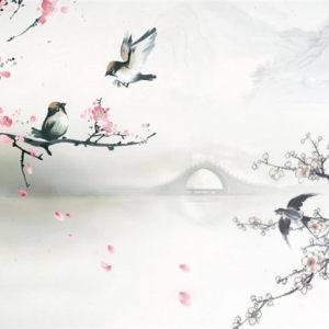 梅花三弄（琼瑶电视剧《梅花三弄》主题曲）
