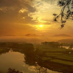 浏阳河（混音对照版）