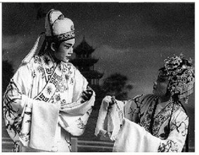 陈杏元落院（河南筝曲）