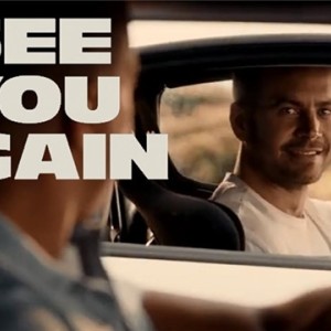see you again（《速度与激情7》主题曲）