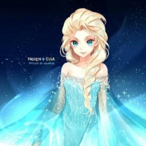 let it go（动画电影《冰雪奇缘》主题曲）