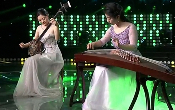 《二月》演奏：芮义蓉、黄雅楠