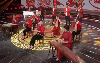 《这个春节》演奏：行乐室内乐团