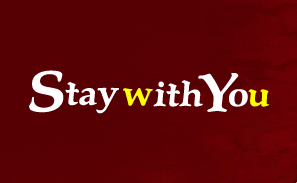 丁雪儿《Stay With You》
