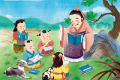 处暑（国学儿歌）