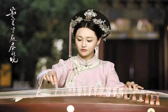 【楽ギフ_包装】 古箏　古琴　中国箏 弦楽器