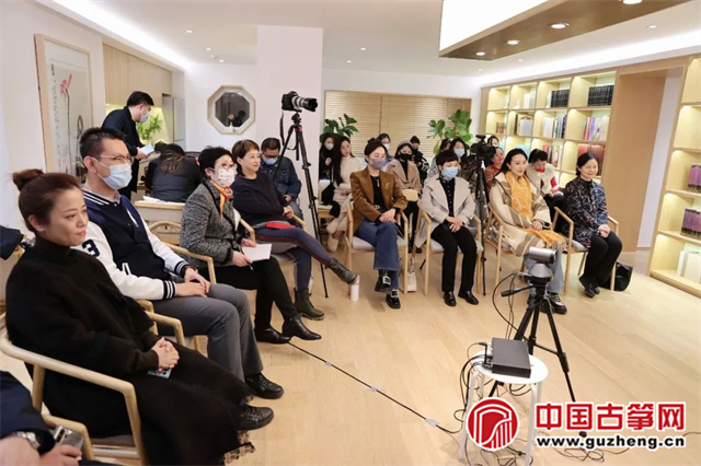 华乐讲坛第十期：王中山教授开讲《中华文化视野下的筝乐之美暨传承发展》