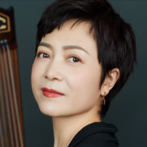 中国音乐家协会副会长李萌1专题中国当代著名古筝演奏家